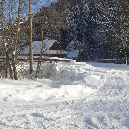 Konukevi U Becvy