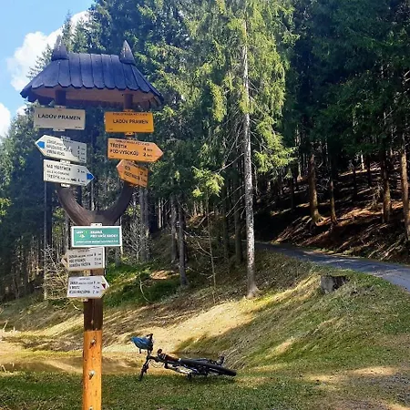 Konukevi U Becvy Karolinka
