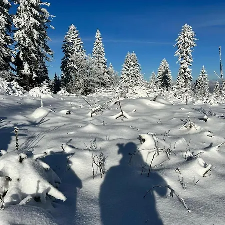 Konukevi U Becvy 3*