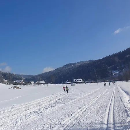U Becvy Konukevi 3*
