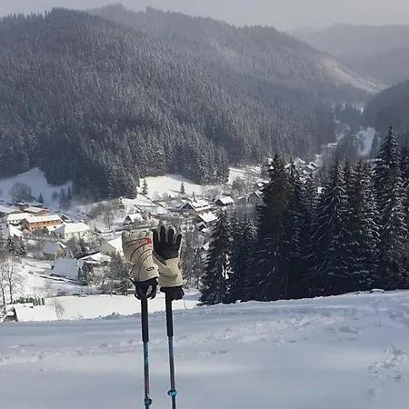 Konukevi U Becvy 3*