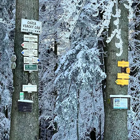 U Becvy 3*