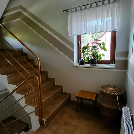 Konukevi U Becvy 3*