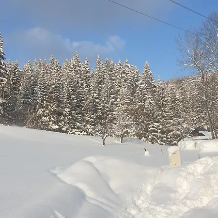 Konukevi U Becvy
