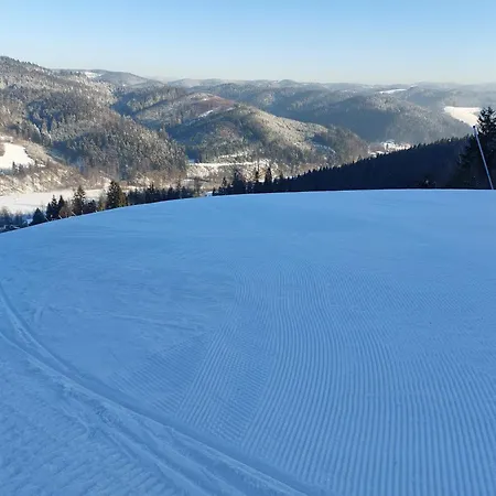 U Becvy Konukevi 3*