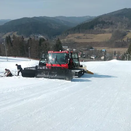 Konukevi U Becvy 3*