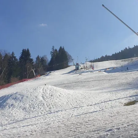 U Bečvy 3* Karolinka