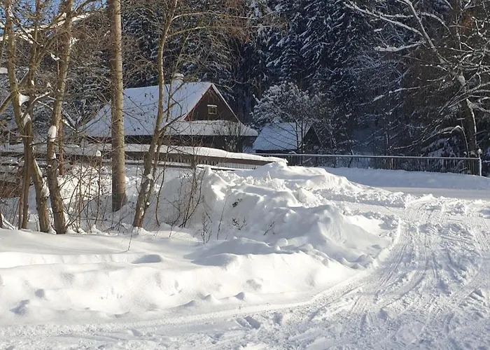 Penzion U Bečvy