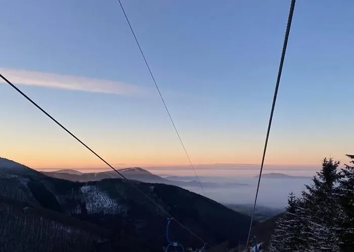 Penzion U Bečvy