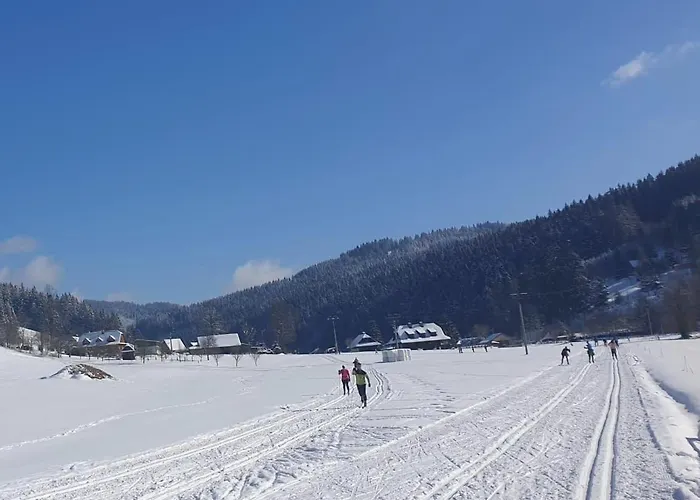 U Becvy Vendégház 3*