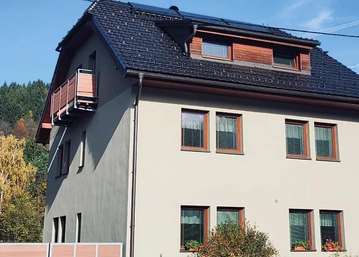 Vendégház U Becvy Karolinka
