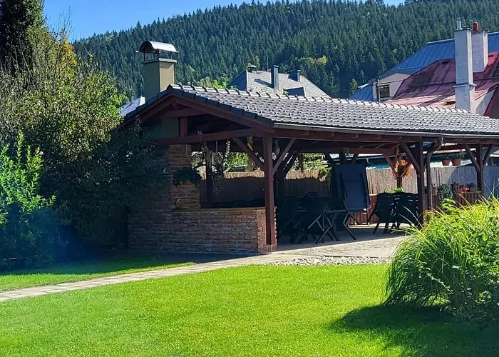 Penzion U Bečvy Karolinka
