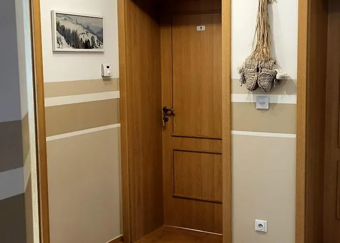 U Bečvy Penzion