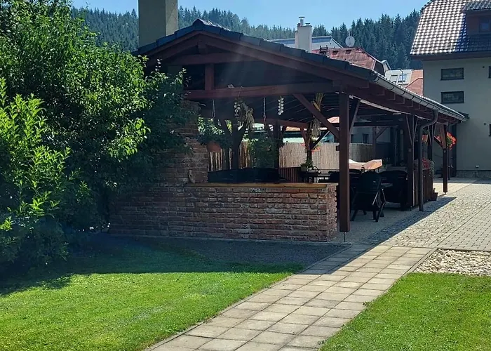 Penzion U Bečvy 3*