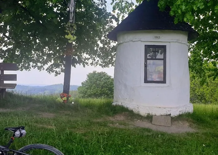 U Becvy Vendégház 3*