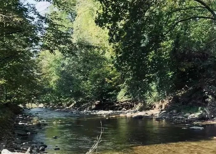 U Bečvy Penzion 3*