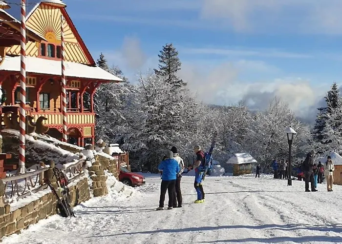 Penzion U Bečvy