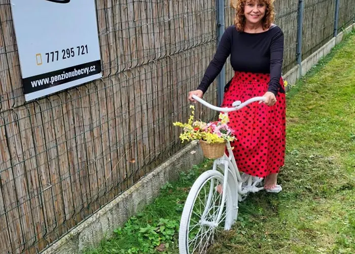 U Becvy Vendégház Karolinka