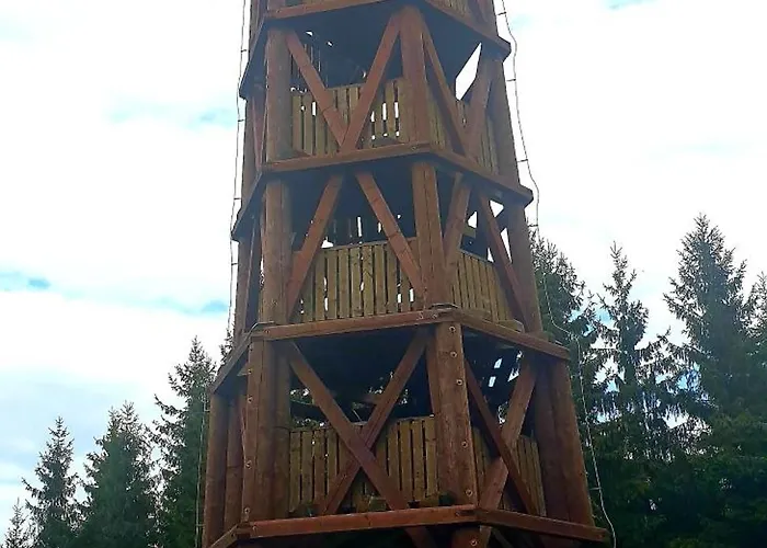 U Bečvy Penzion 3*