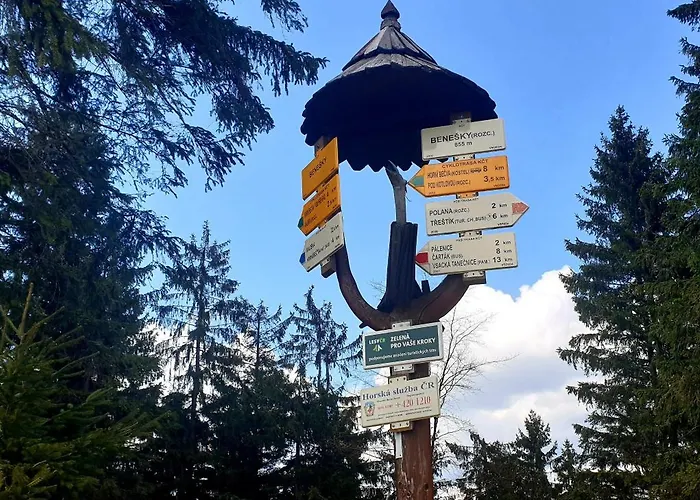 U Becvy Vendégház 3*