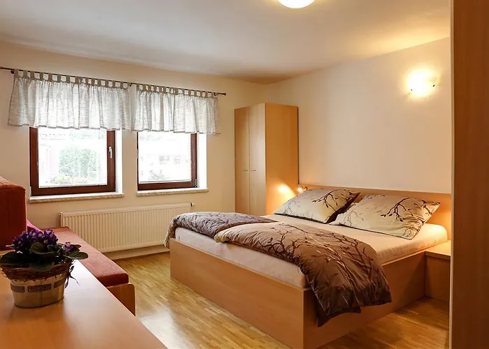 U Bečvy Penzion