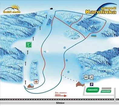 U Bečvy 3*