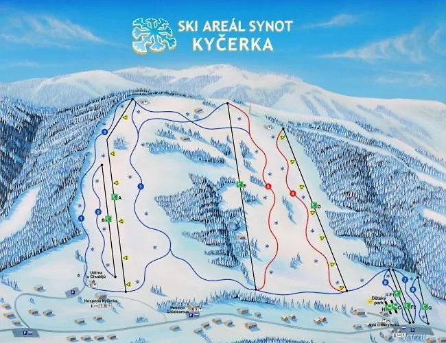 U Bečvy Penzion Karolinka